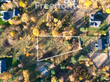 Działka budowlana Jagatowo