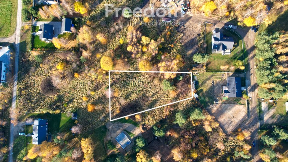 Działka budowlana Jagatowo