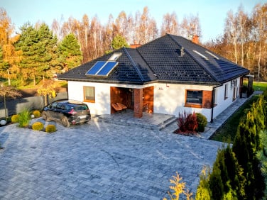 Dom Dąbrowa Tarnowska