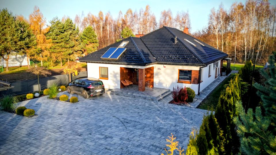 Dom Dąbrowa Tarnowska