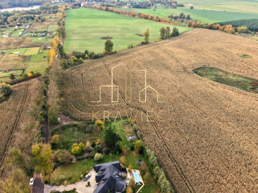 Pusta działka Wapnica