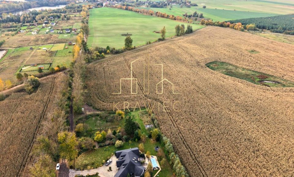 Pusta działka Wapnica