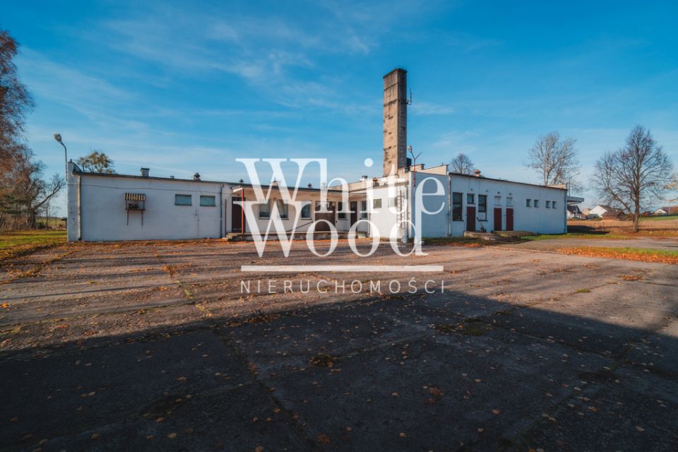 Budynek użytkowy Karsin