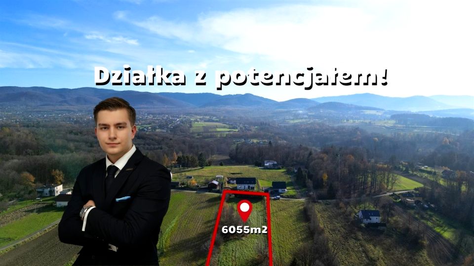 Działka Łazy