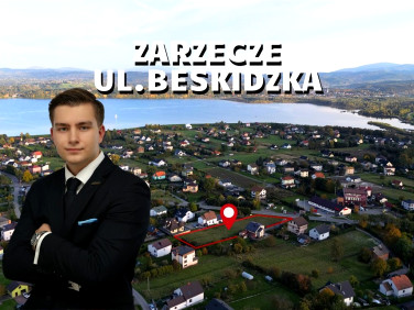 Działka usługowa Zarzecze