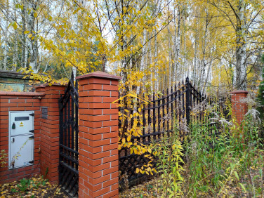 Działka budowlana Pęcice Małe