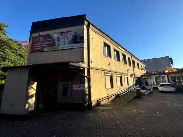 Budynek użytkowy Mikołów