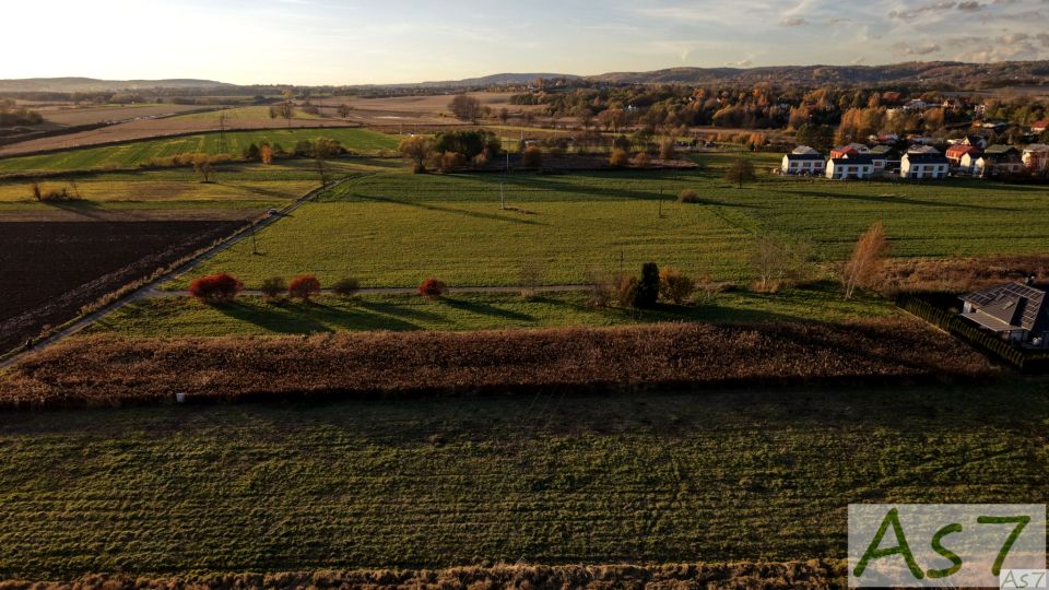 Działka budowlana sprzedam