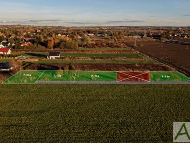 Działka budowlana Bolechowice