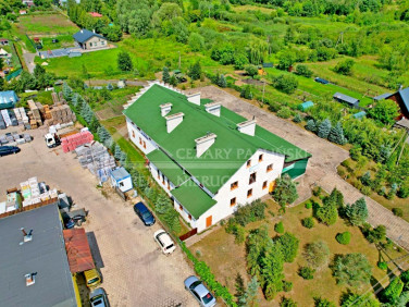 Budynek użytkowy Pokrówka sprzedaż