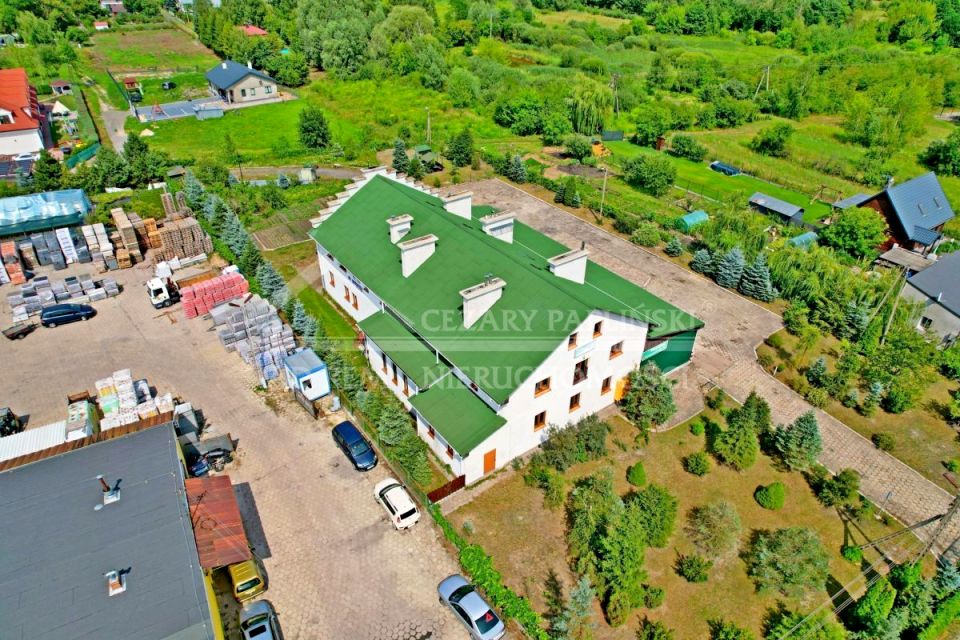 Budynek użytkowy Pokrówka sprzedaż