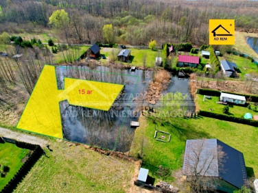 Działka rekreacyjna Sumin