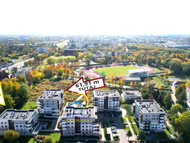 Mieszkanie apartamentowiec sprzedaż