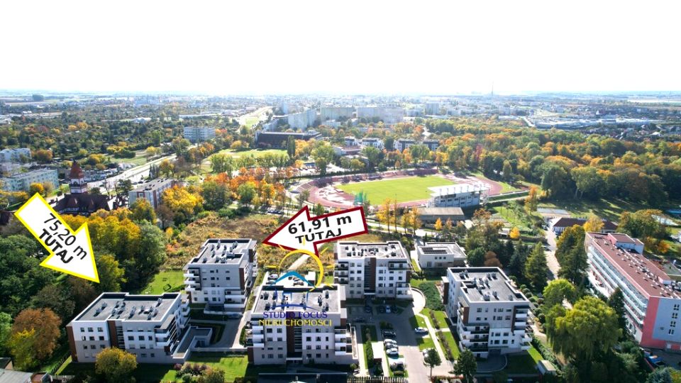 Mieszkanie apartamentowiec sprzedaż