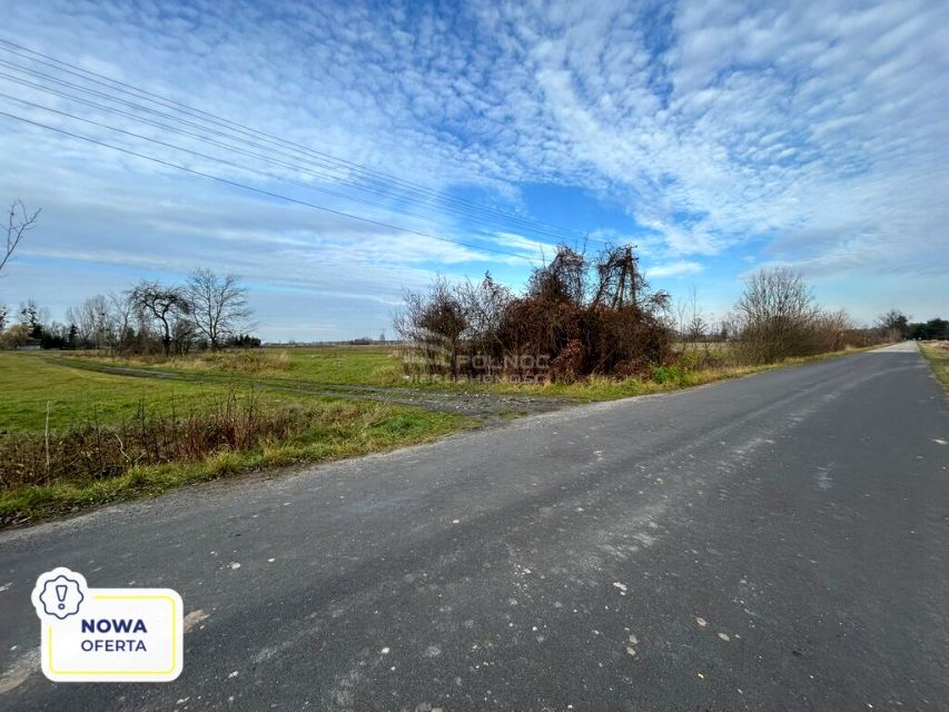 Działka rolna Żuki