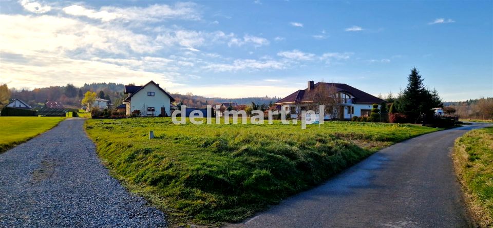 Działka inwestycyjna Huzele