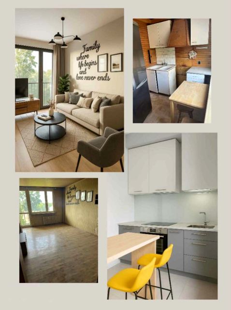 Mieszkanie Zawiercie