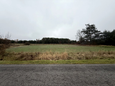 Działka budowlana Hucisko