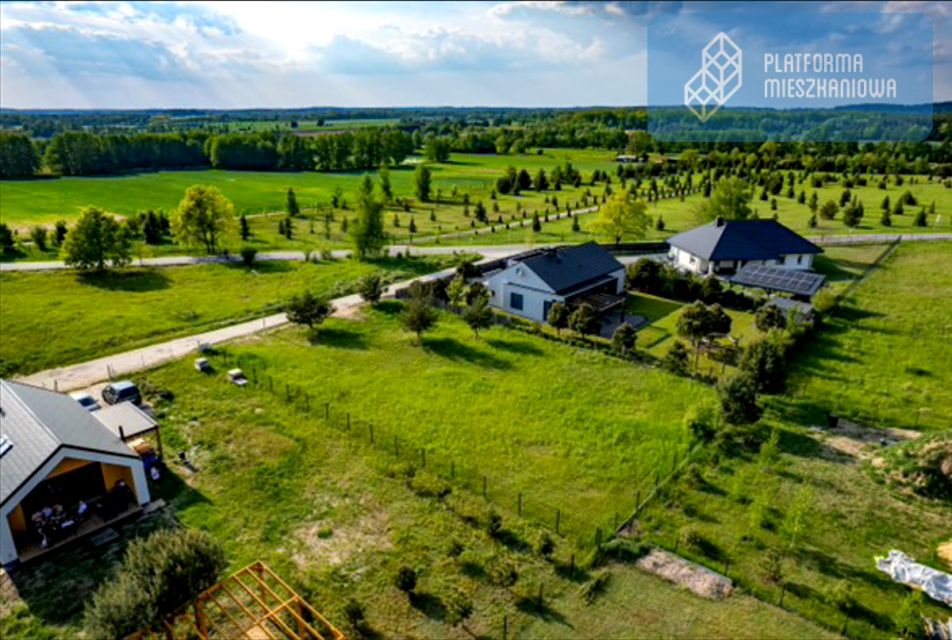 Działka budowlana Golędzinów