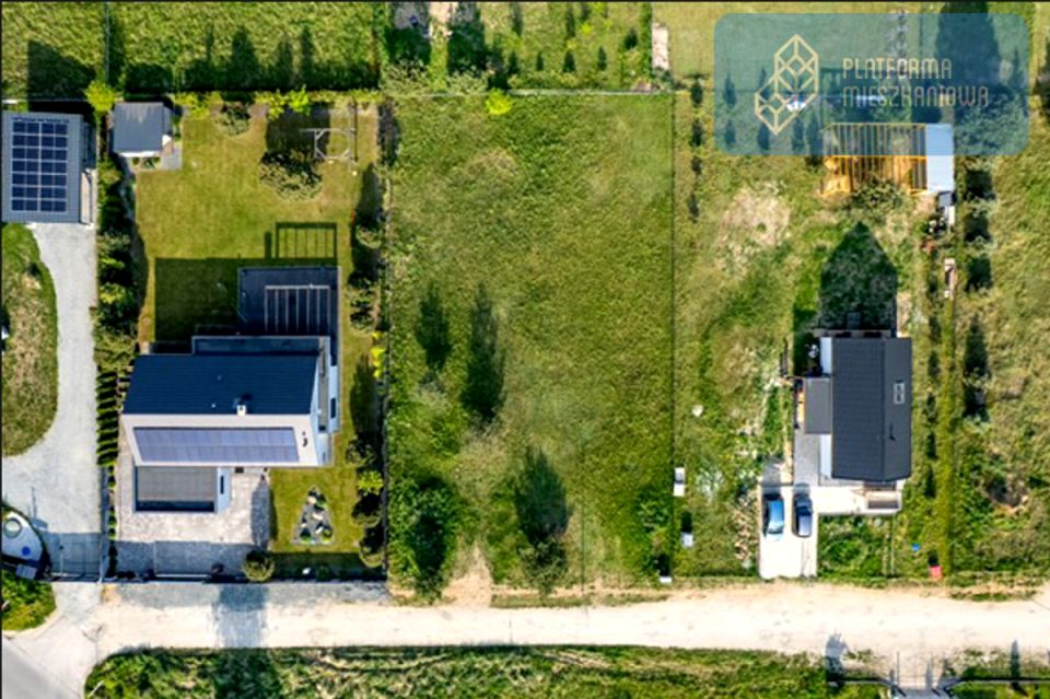 Działka budowlana sprzedam