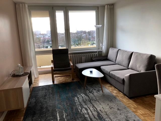Mieszkanie Warszawa