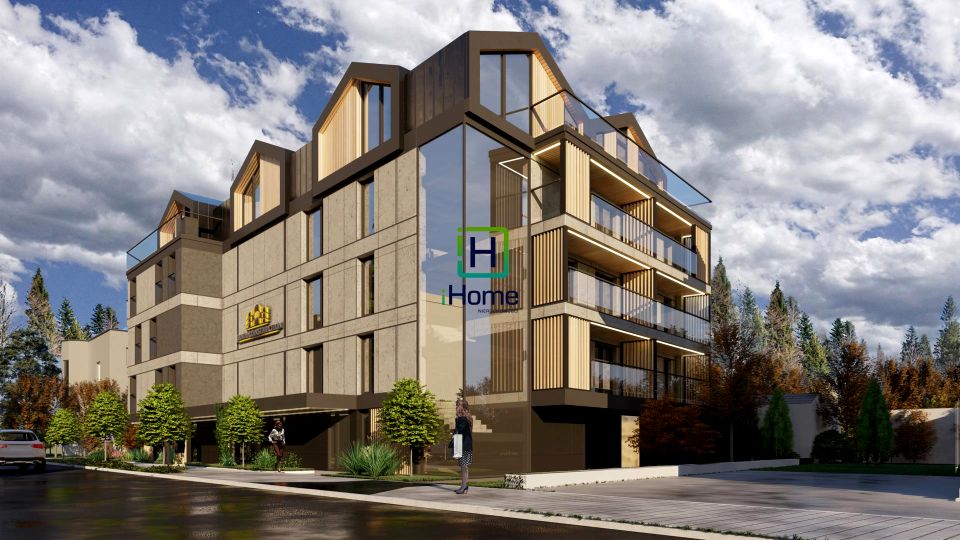 Mieszkanie Myślenice