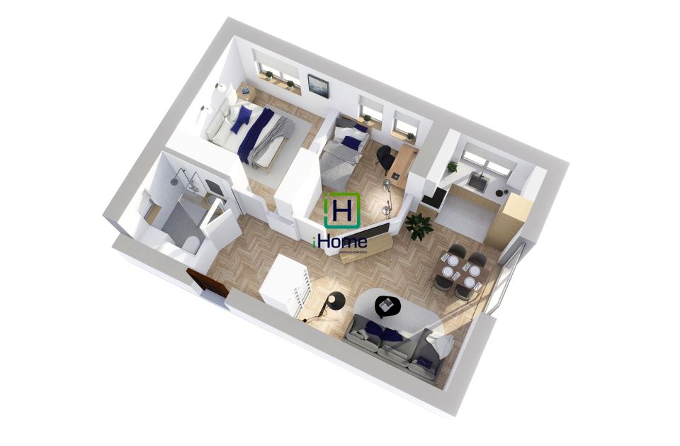 Mieszkanie apartamentowiec sprzedaż