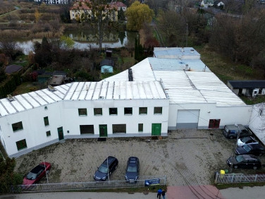 Budynek użytkowy Błonie