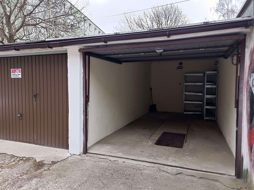 Budynek użytkowy Kraków