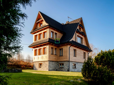 Budynek użytkowy Białka Tatrzańska