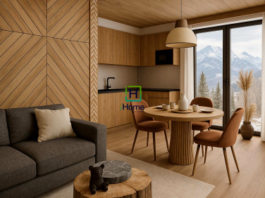 Mieszkanie Kościelisko