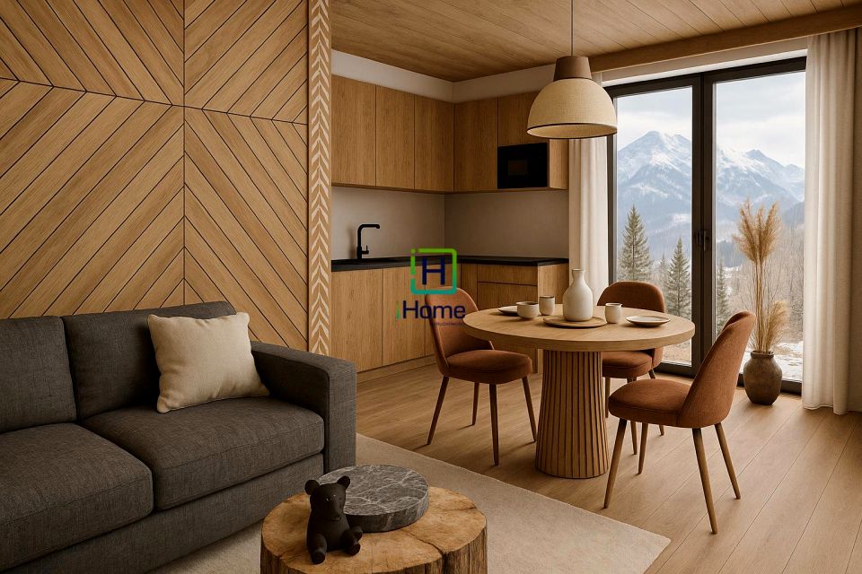 Mieszkanie Kościelisko