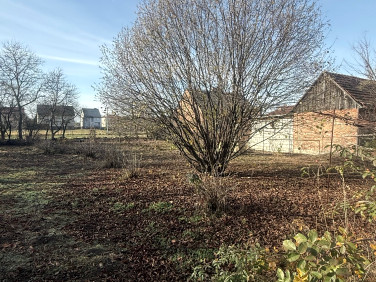 Pusta działka Nisko