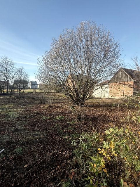 Pusta działka Nisko