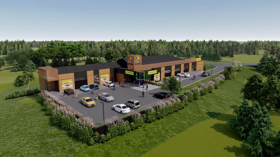 Działka inna Raciechowice