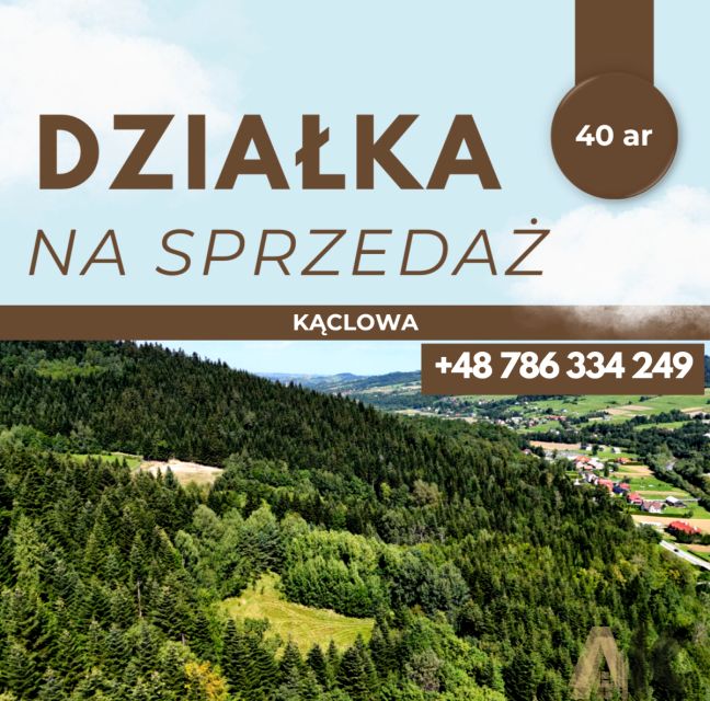 Działka Kąclowa