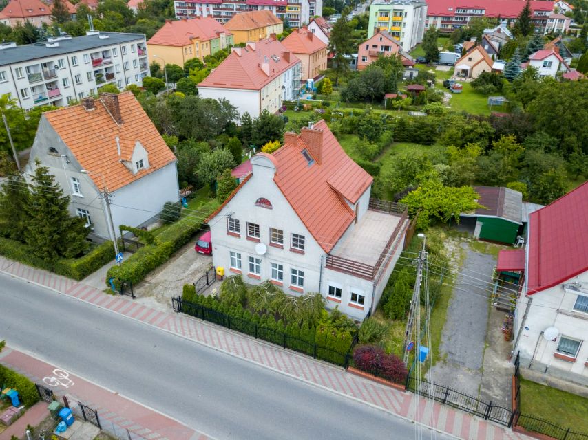 Dom wolnostojący sprzedaż