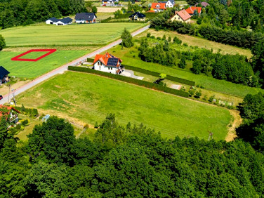 Działka budowlana Nowodworze