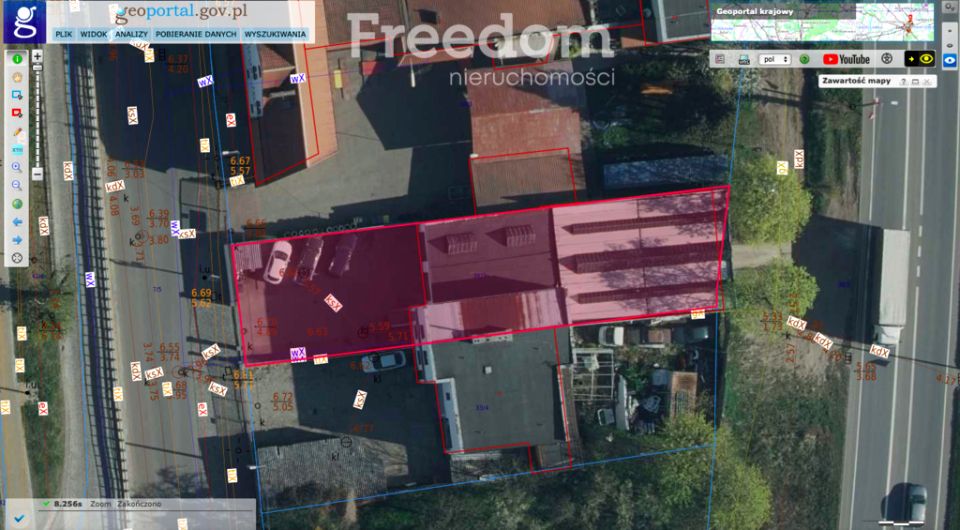 Budynek użytkowy Gdańsk