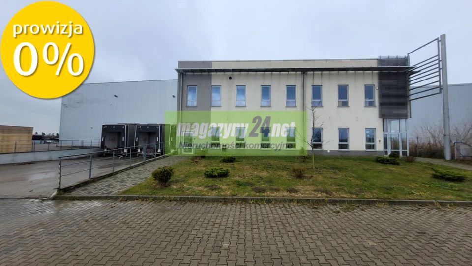 Budynek użytkowy Ostrowiec wynajem