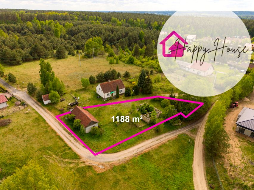 Działka budowlana Barcikowo