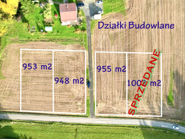 Działka budowlana PIERŚCIEC