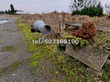 Działka Kędzierzyn-Koźle