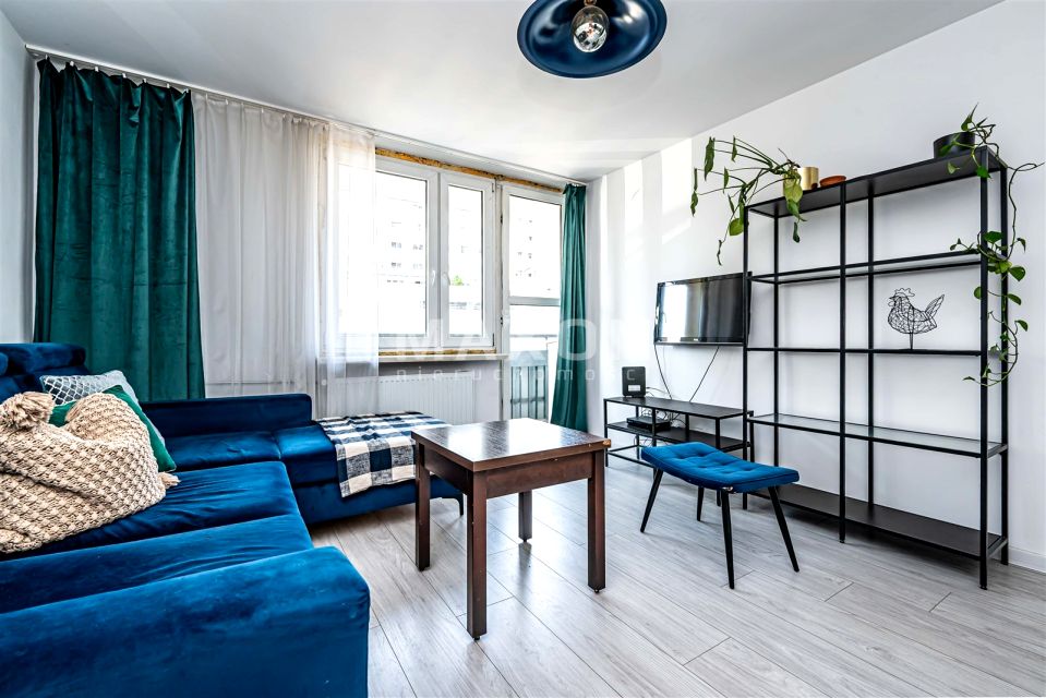 Mieszkanie blok mieszkalny Warszawa