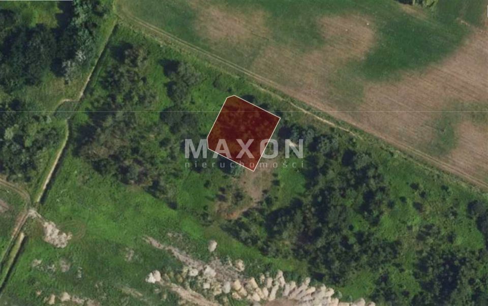 Działka budowlana Ciemne