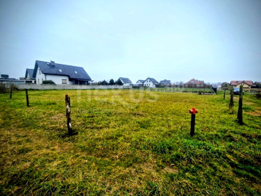 Działka budowlana Bogusławice