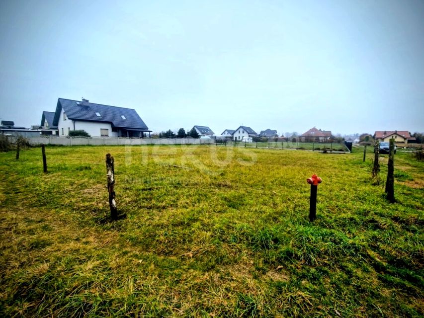 Działka budowlana Bogusławice