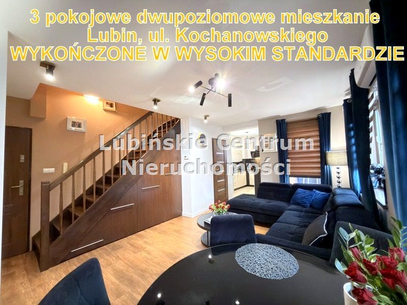 Mieszkanie Lubin sprzedaż