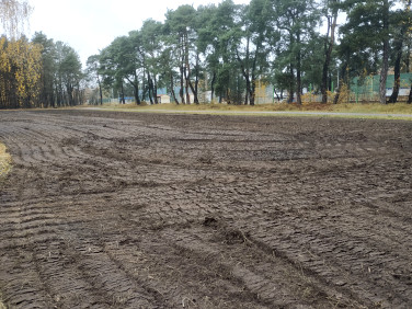 Działka budowlana Jesionka