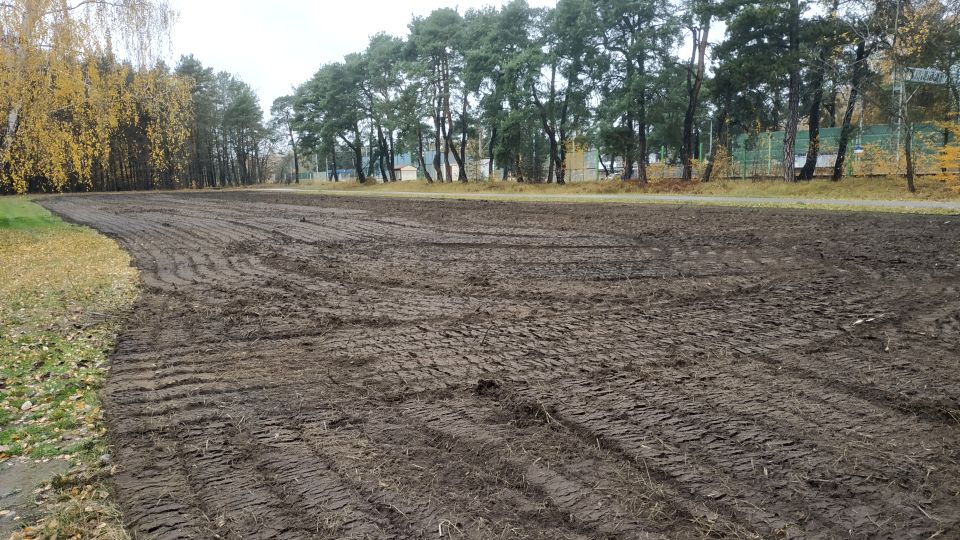 Działka budowlana Jesionka